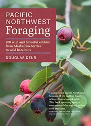Cover of Pacific Northwest Foraging