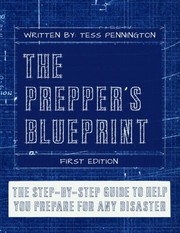 Cover of The Prepper's Blueprint