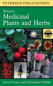 Cover of Peterson Field Guide to Western Medicinal Plants and Herbs