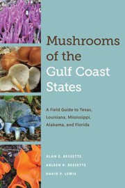 Cover of Mushrooms of the Gulf Coast States