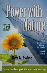 Cover of Power with Nature