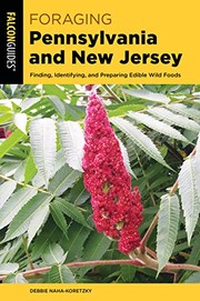 Cover of Foraging Pennsylvania