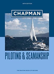 Cover of Chapman Piloting & Seamanship