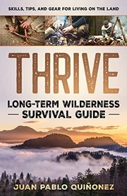 Cover of Thrive
