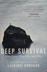 Cover of Deep Survival