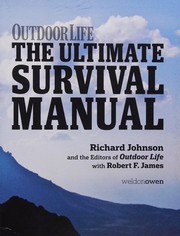 Cover of The Ultimate Survival Manual