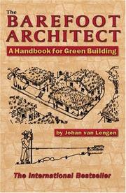 Cover of The Barefoot Architect