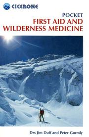 Cover of Pocket First Aid and Wilderness Medicine