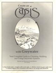 Cover of Create an Oasis with Greywater