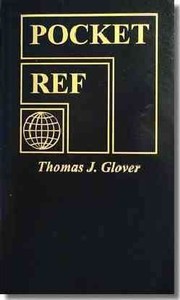 Cover of Pocket Ref