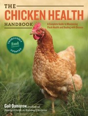 Cover of The Chicken Health Handbook