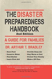 Cover of The Disaster Preparedness Handbook