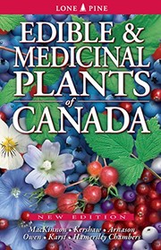 Cover of Edible and Medicinal Plants of Canada