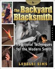 Cover of The Backyard Blacksmith