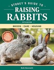 Cover of Storey's Guide to Raising Rabbits