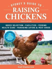 Cover of Storey's Guide to Raising Chickens