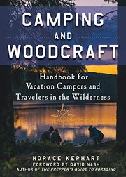 Cover of Camping and Woodcraft