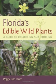 Cover of Florida's Edible Wild Plants