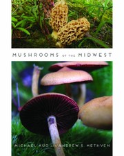 Cover of Mushrooms of the Midwest