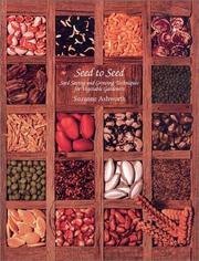 Cover of Seed to Seed